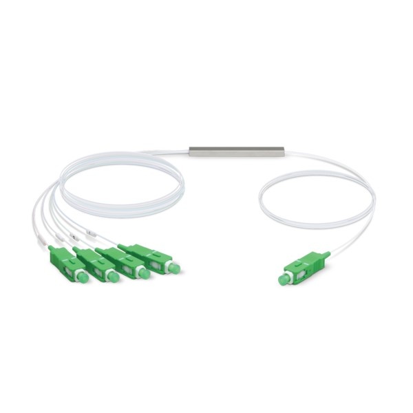 "The UFiber splitter carries data from a