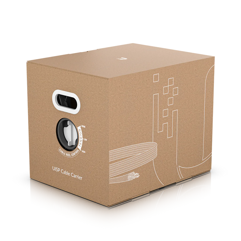 "Industrial-grade Ethernet cable that pr