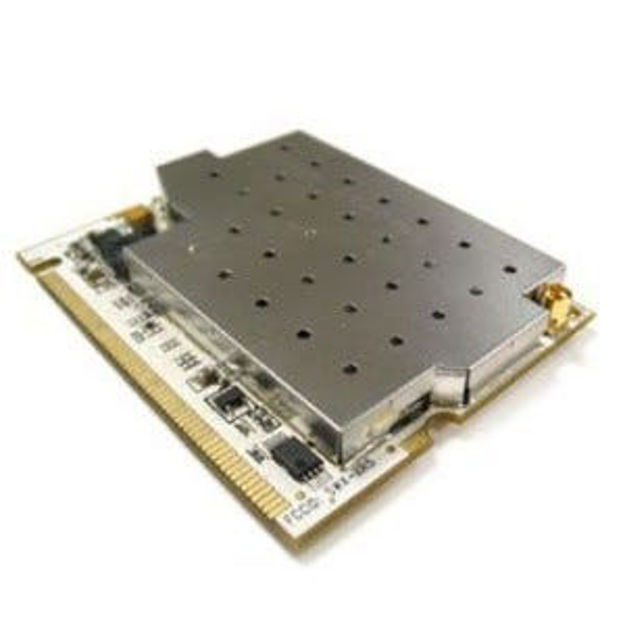 "Radio module specifically designed for