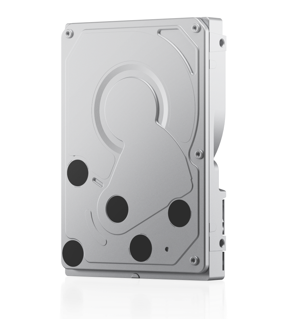UBI Standard 3.5" HDD, 8TB HDD-8TB