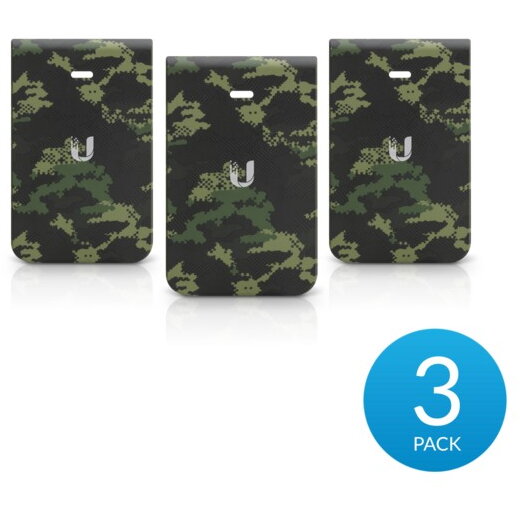 3-Pack (Camo) Design Upgradable Casing f