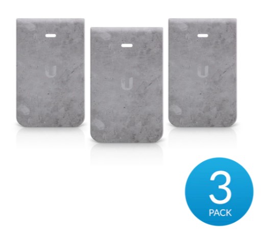 3-Pack (Concrete) Design Upgradable Casi