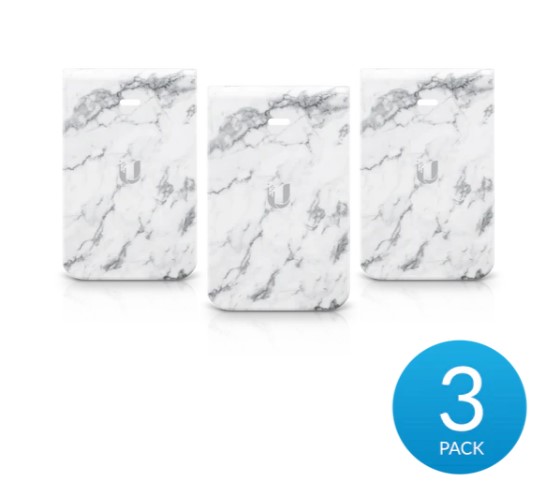 3-Pack (Marble) Design Upgradable Casing