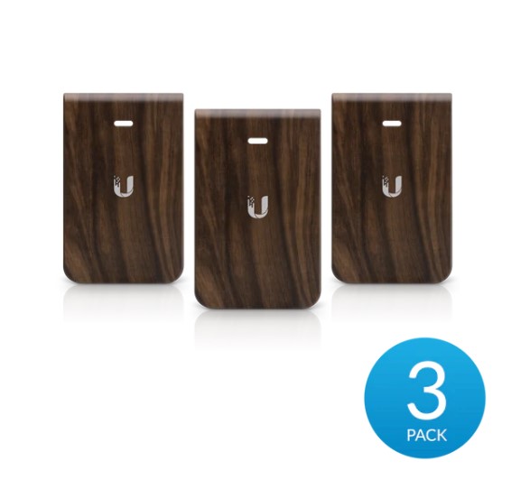 3-Pack (Wood) Design Upgradable Casing f