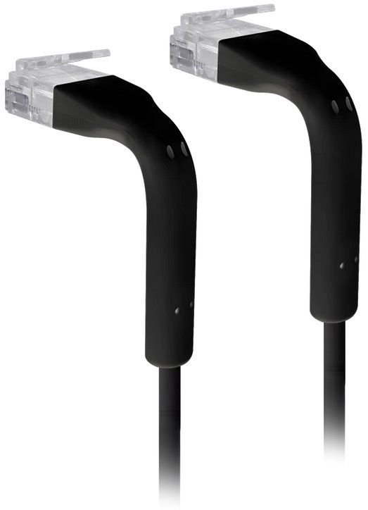 UBI CABLE BLACK U-Cable-Patch-3M-RJ45-BK