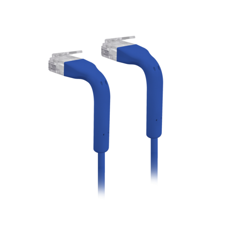 UniFi Patch Cable with bendable booted R