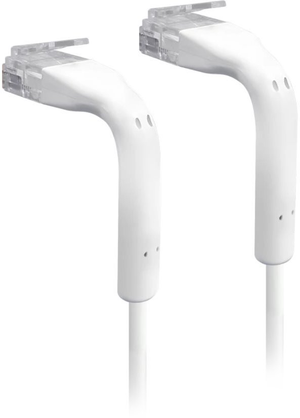 UniFi Patch Cable with bendable booted R