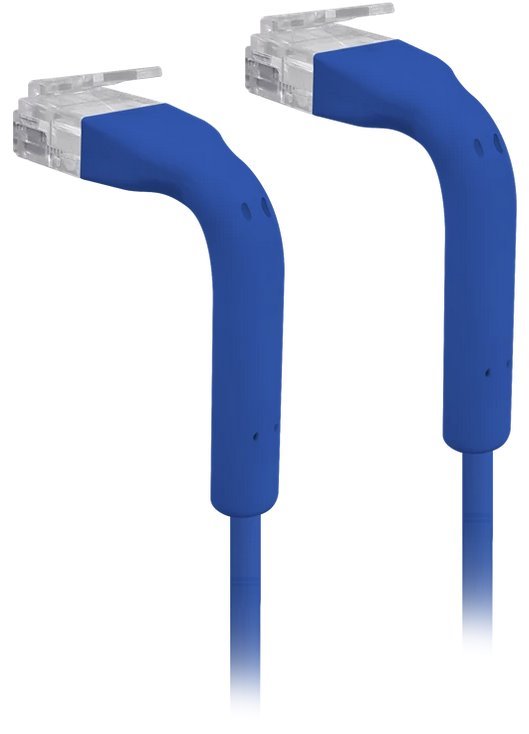 UniFi Patch Cable with bendable booted R