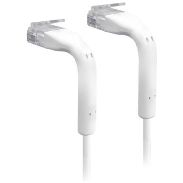 UniFi Patch Cable with bendable booted R