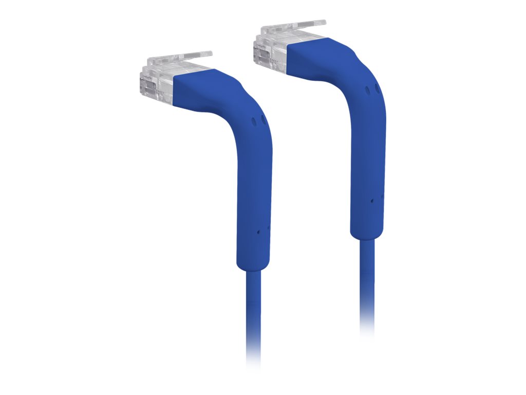 UniFi Patch Cable with bendable booted R