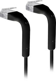 UniFi Patch Cable with bendable booted R