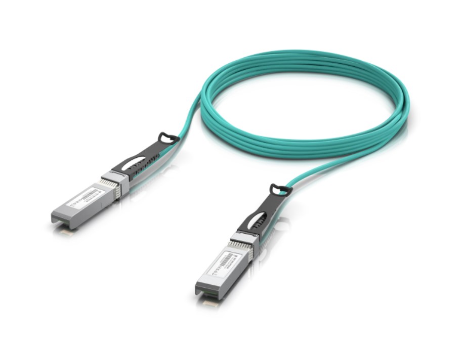 UniFi Active Optical Cables, 10Gbps, 20M