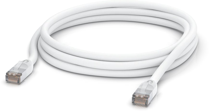 Patch Cable outdoor, 3M, White