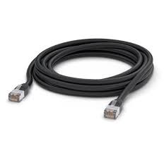 Patch Cable outdoor, 5M, Black