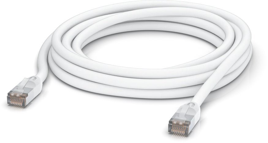 Patch Cable outdoor, 5M, White