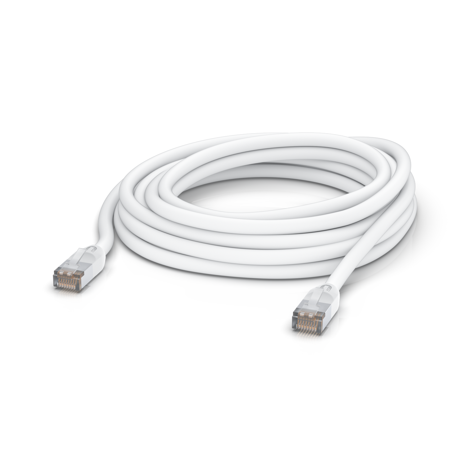 Patch Cable outdoor, 8M, White
