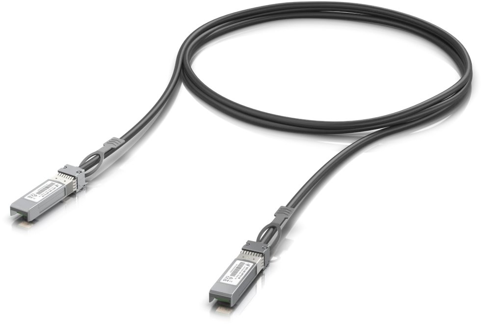 Copper Cbl 25Gbps UACC-DAC-SFP28-1M