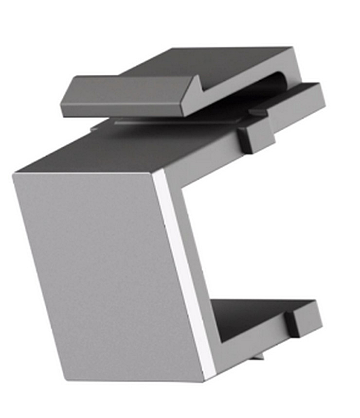 24-pack of UniFi blank patch panel inser