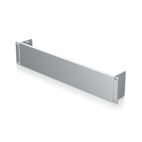 Rack mount 2U blank panel