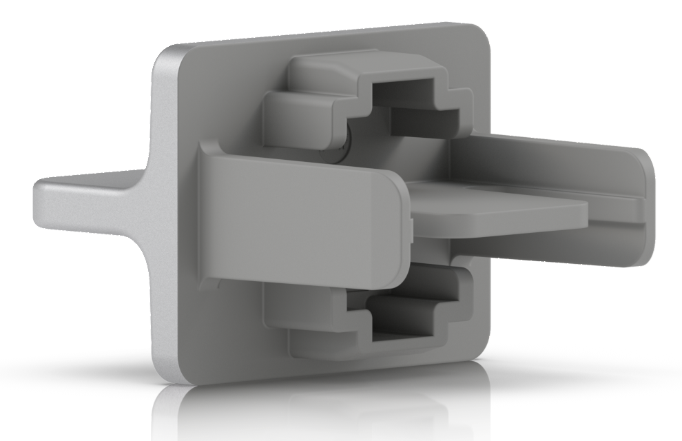 24-pack of UniFi RJ45 port dust covers