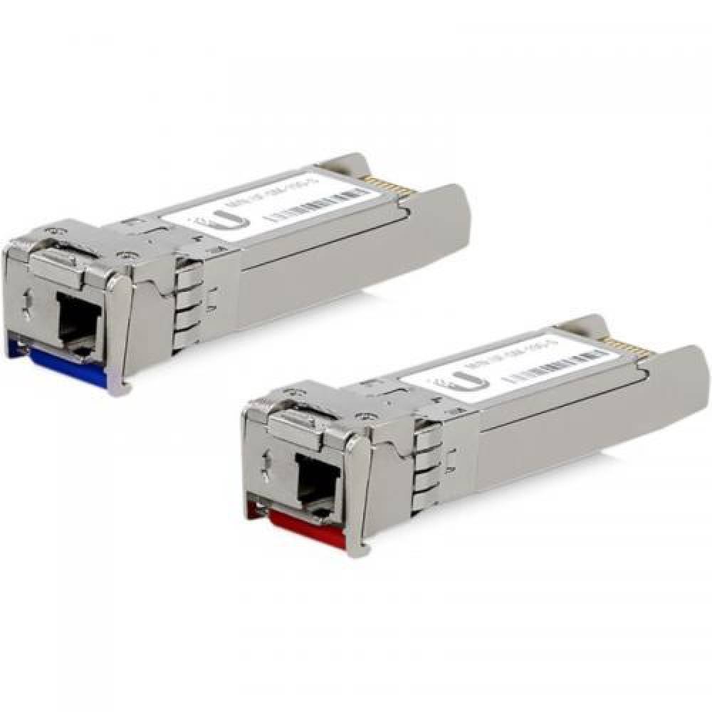U Fiber, Single-Mode Module, 10G, BiDi,