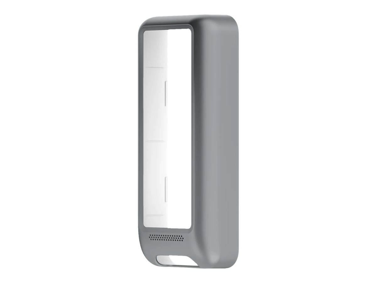 Silver customized encasing for UniFi Pro