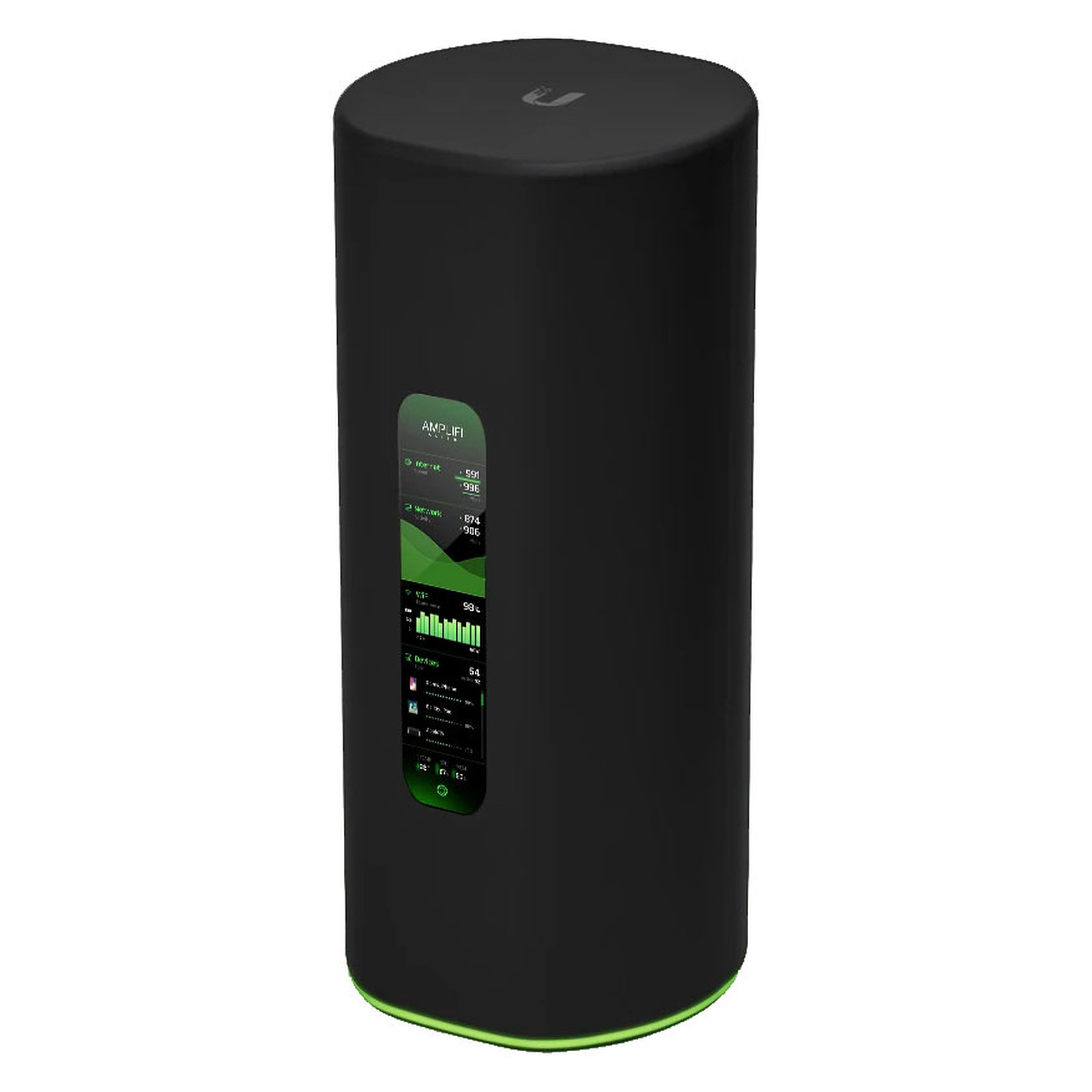 "Experience out-of-this-world WiFi range