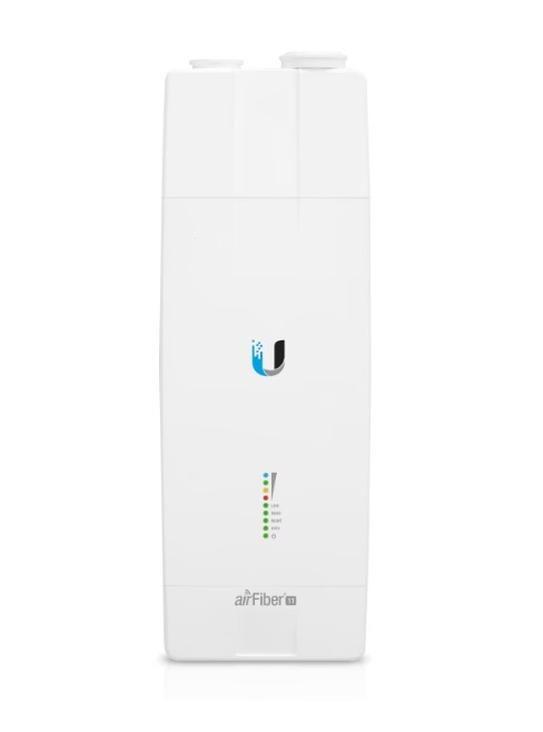 "Compact, point-to-point radio system th