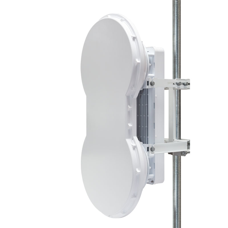 "Compact, wireless point-to-point mid-ba