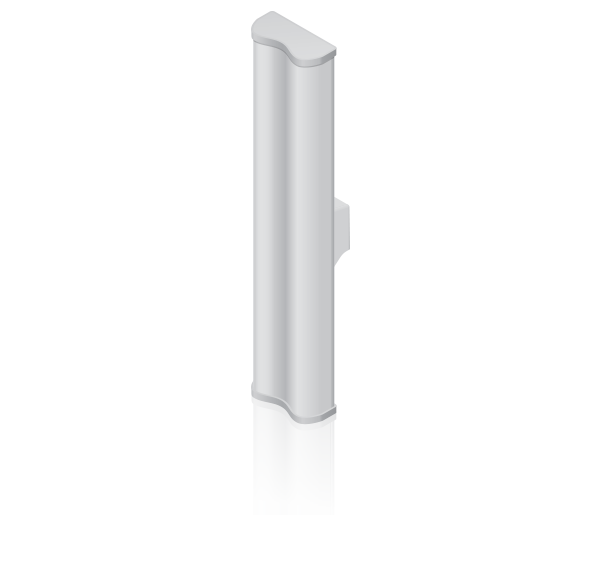 "2.4 GHz, 90º, 16 dBi antenna for sector
