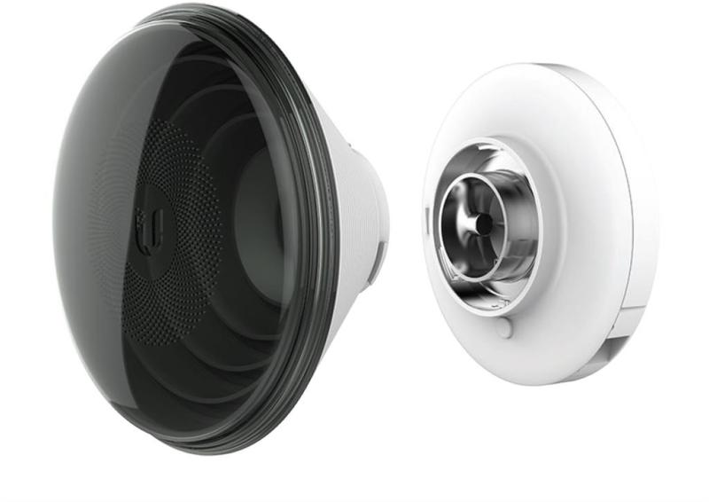 "Compact, UISP-ready, 5 GHz WiFi bridge