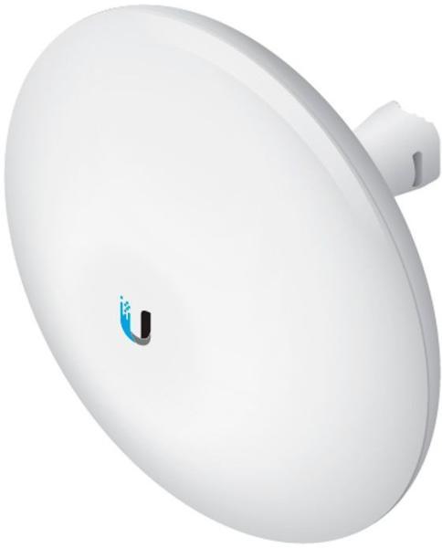 "UISP-ready, 2.4 GHz WiFi radio that can