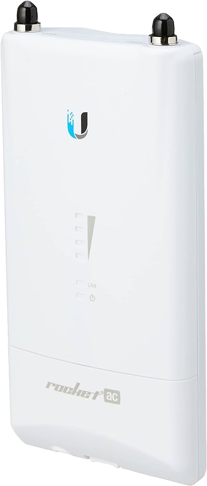 "airMAX AC Technology for up to 500+ Mbp