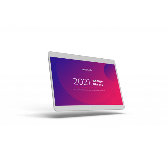 "21.5"" Full HD PoE++ touchscreen design