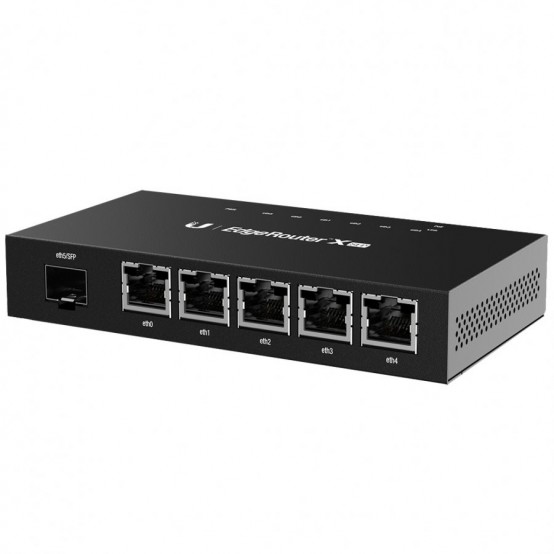 "Compact but powerful router sporting (5