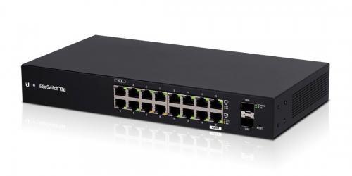 "Affordable, fanless WISP switch with (1