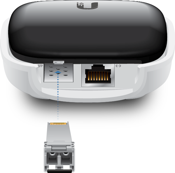 "A fiber-to-copper media module that all