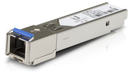 The UFiber OLT’s GPON SFP ports are desi