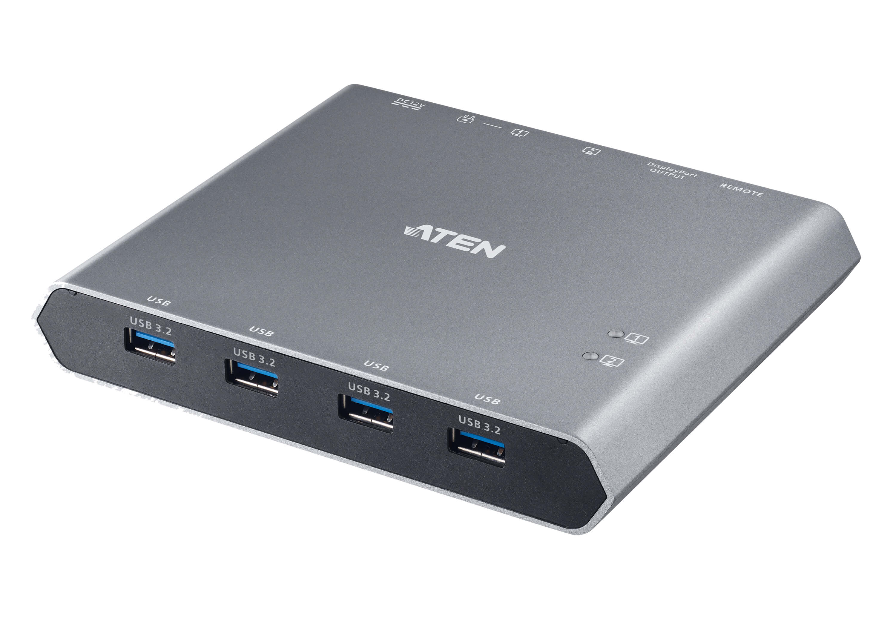 ATEN KVM DOCK SWT 2P USB-C US3311-AT-G