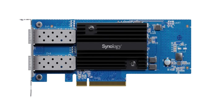 Synology Dual-port 25GbE  E25G30-F2
