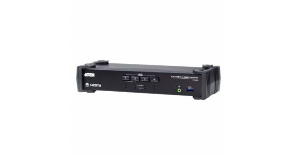 ATEN KVM SWITCH 4-Port CS1824-AT-G