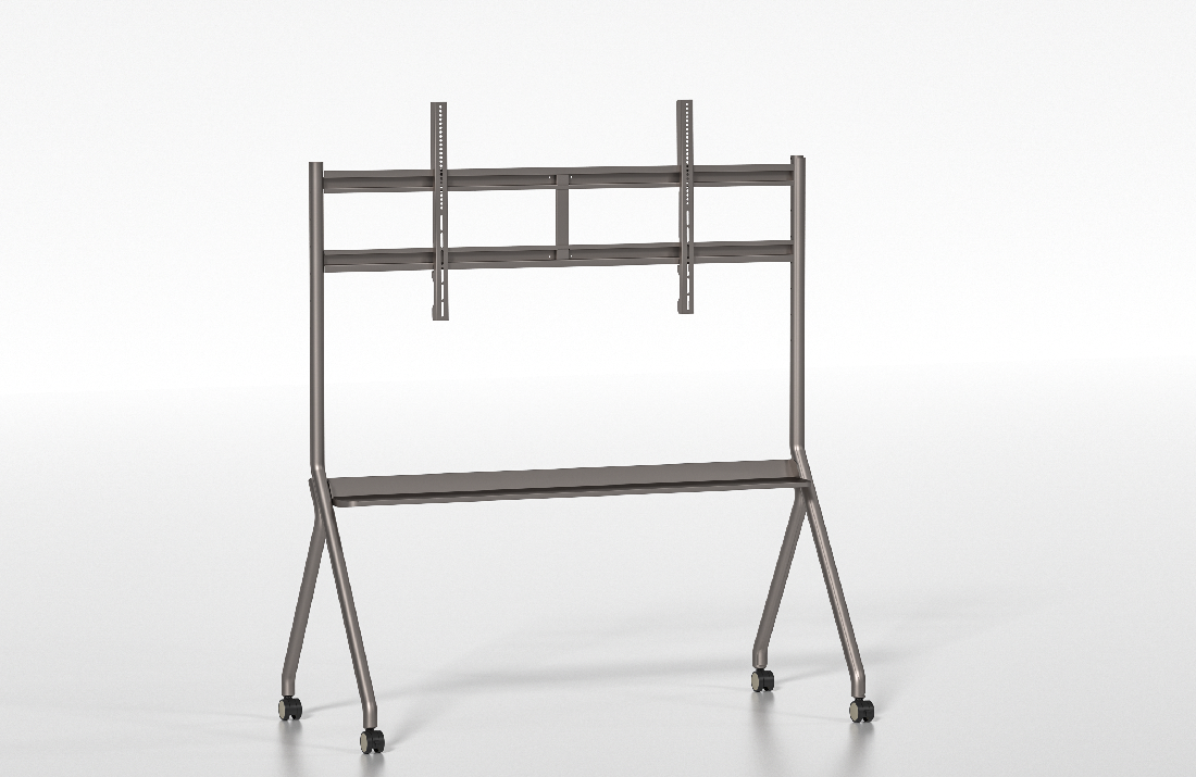 MOBILE STAND IWB 86"/98" DAHUA PKC-MS1A