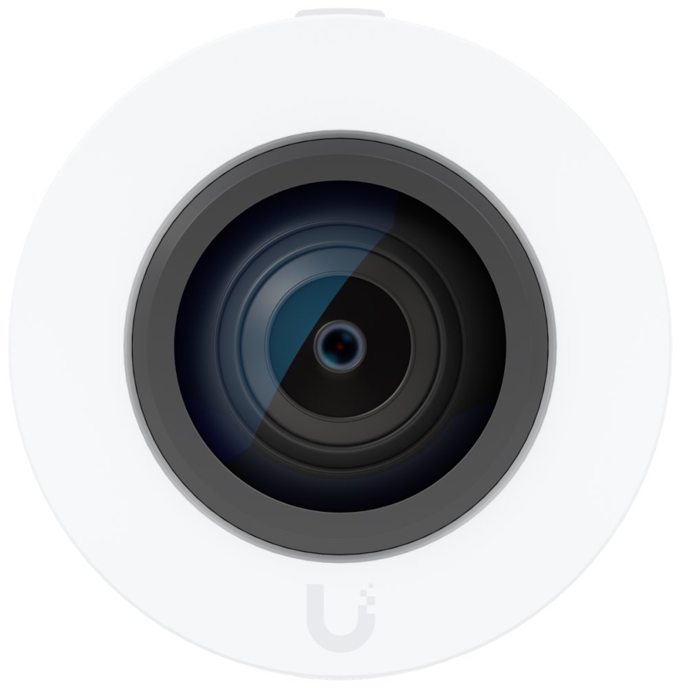 "Long-distance lens that connects to an