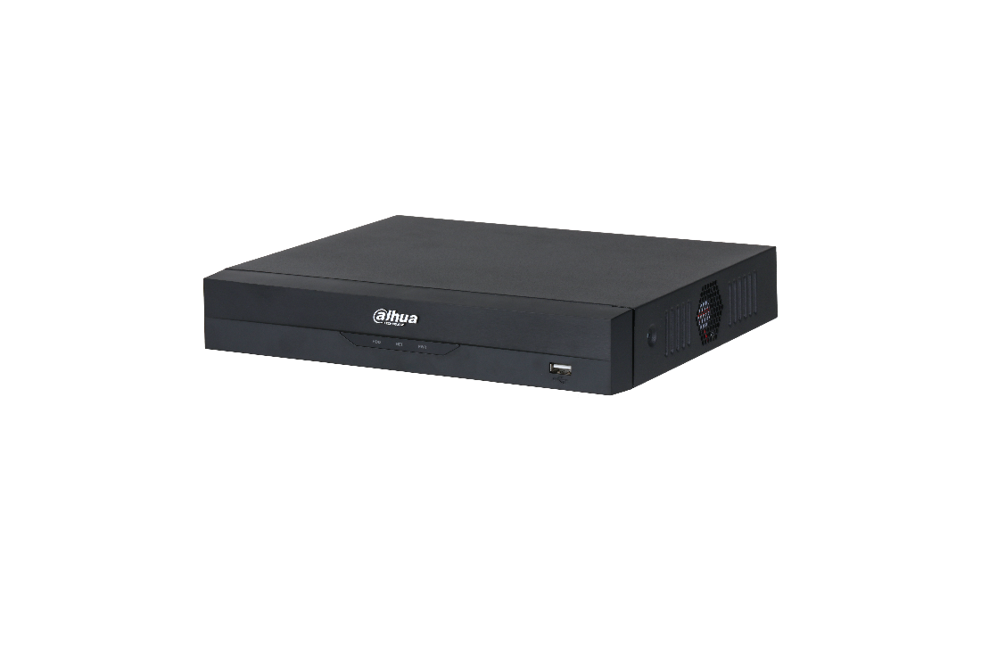 NVR 4CH COMPACT 1U 4POE NVR4104HS-P-EI
