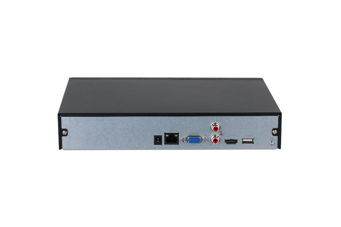 NVR 8 CHANNELS 4K DHA NVR2108HS-4KS3