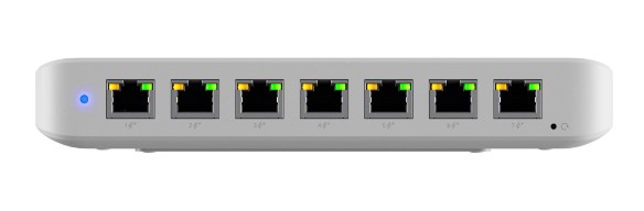 UniFi 8-port GbE PoE  USW-Ultra-60W