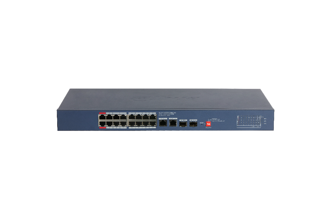 SWT 20PORT 16PORT POE CS4220-16GT-135