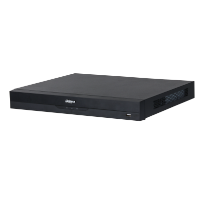 NVR 8 CH 1U 8PoE 2HDDs NVR5208-8P-EI BTO