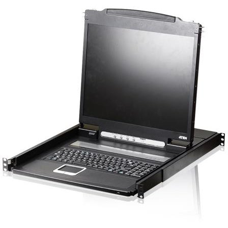 ATEN LCD KVM SWITCH CL1000N-ATA-AG