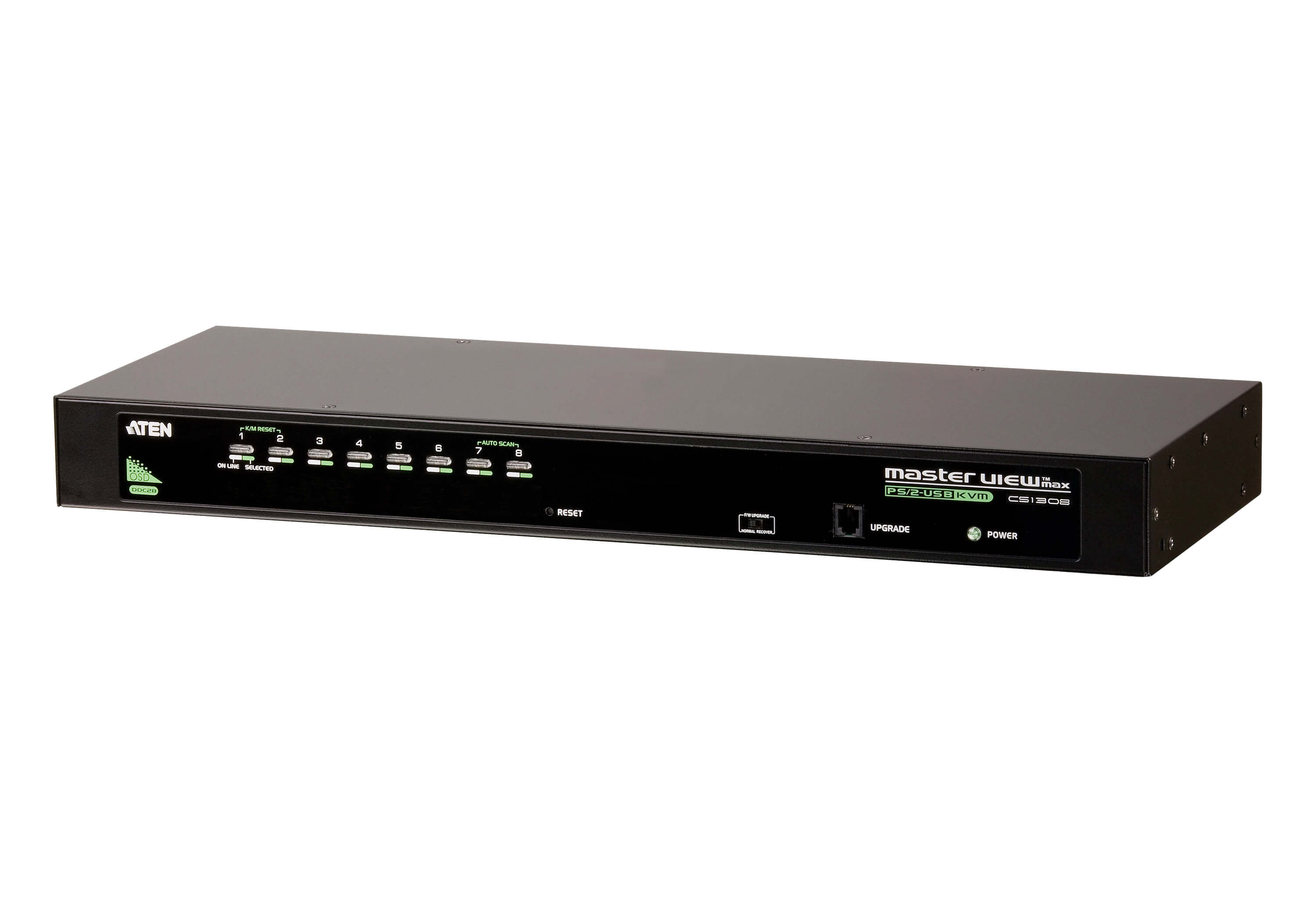 ATEN KVM SWITCH CS1308-AT-G